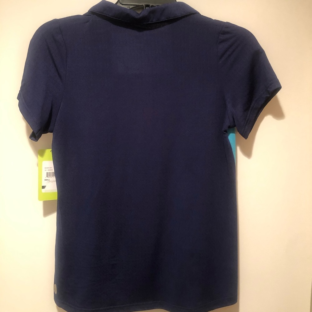 NWT Emerald 18 Women’s UPF 50+ Golf Shirt - Picture 2 of 5